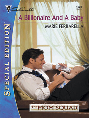 A Billionaire and a Baby - ebook